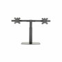 Ewent EW1538 Soporte para 2 Monitores con Resorte de Gas hasta 27 pulgadas