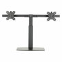 Ewent EW1538 Soporte para 2 Monitores con Resorte de Gas hasta 27 pulgadas