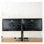 Ewent EW1538 Soporte para 2 Monitores con Resorte de Gas hasta 27 pulgadas