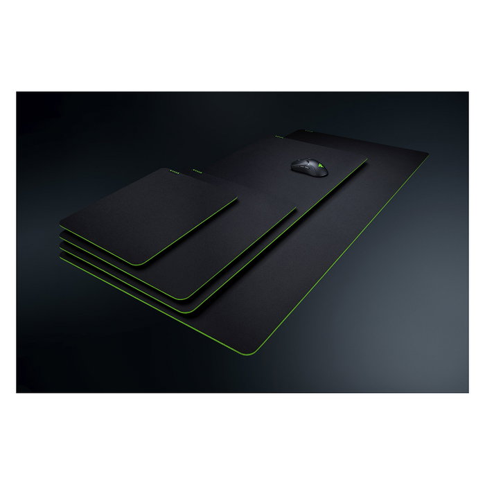 Razer Gigantus V2 3XL Negro, Verde