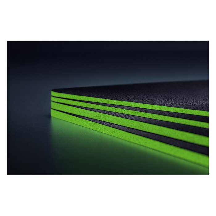 Razer Gigantus V2 3XL Negro, Verde