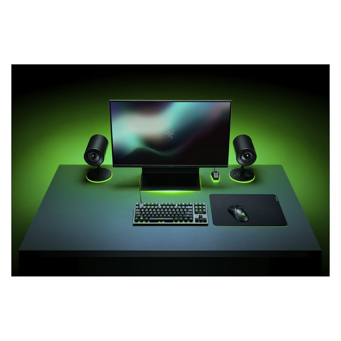 Razer Gigantus V2 3XL Negro, Verde