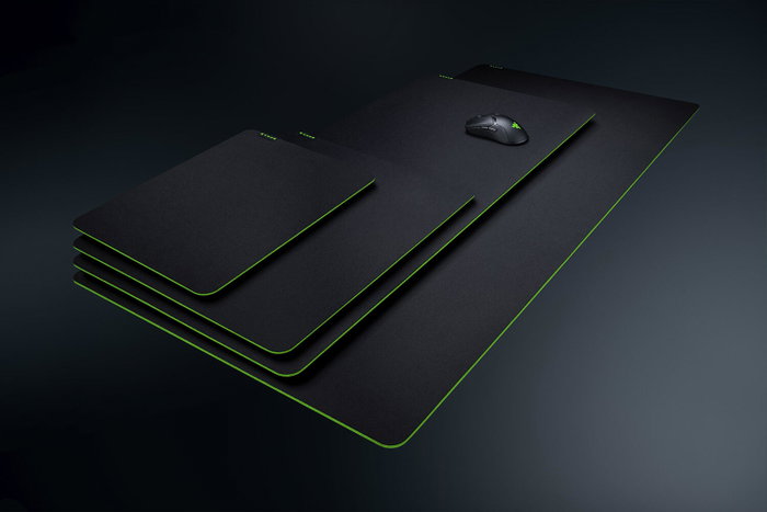 Razer Gigantus V2 3XL Negro, Verde