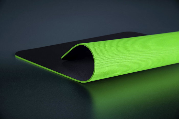 Razer Gigantus V2 3XL Negro, Verde