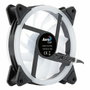 AEROCOOL DUO 12 ARGB FAN, 12CM, DOUBLE RING, 3,4&amp;6-PIN, ANTIVIBRATION, PWM