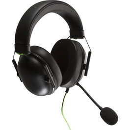 Razer BlackShark V2 X Auriculares de Gaming Negro y Verde