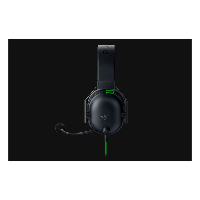Razer BlackShark V2 X Gaming Headset Auriculares Over-Ear Virtual 7.1 HyperClear Mic Multiplatform Negro