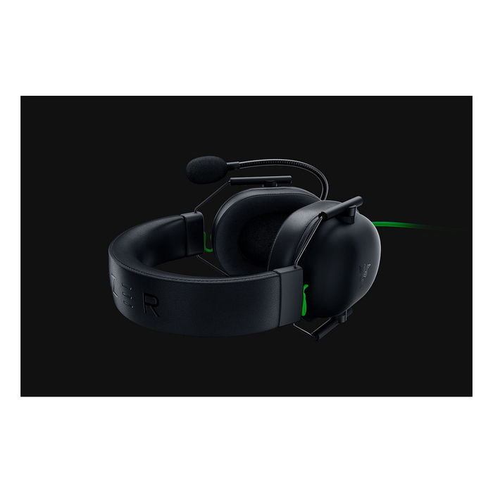 Razer BlackShark V2 X Gaming Headset Auriculares Over-Ear Virtual 7.1 HyperClear Mic Multiplatform Negro