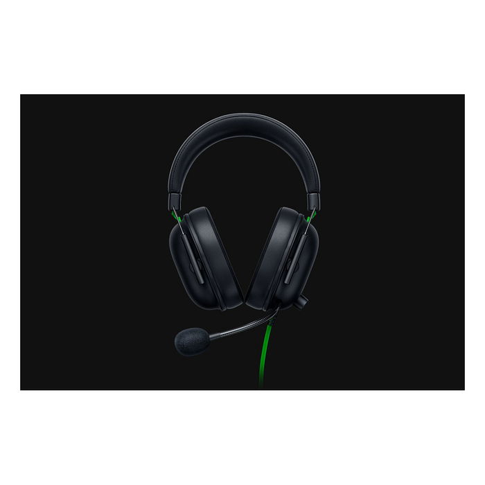 Razer BlackShark V2 X Gaming Headset Auriculares Over-Ear Virtual 7.1 HyperClear Mic Multiplatform Negro