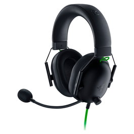 Razer BlackShark V2 X Gaming Headset Auriculares Over-Ear Virtual 7.1 HyperClear Mic Multiplatform Negro