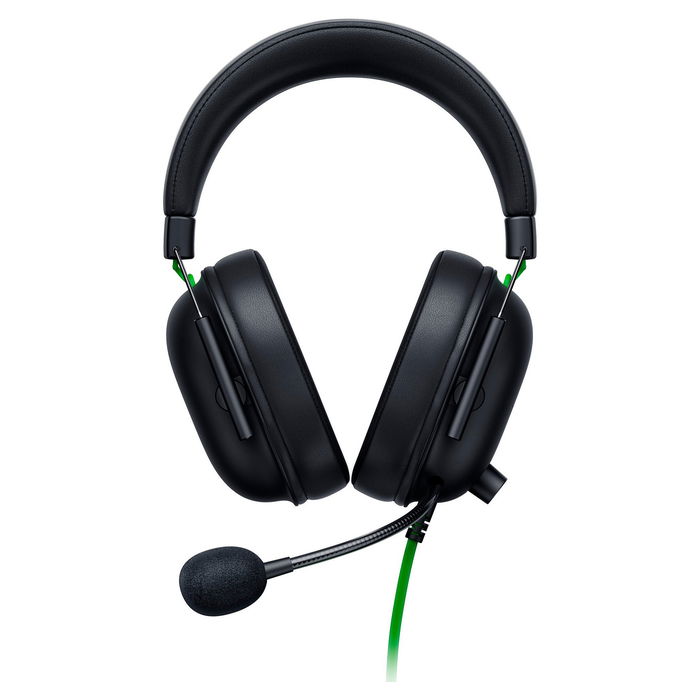 Razer BlackShark V2 X Gaming Headset Auriculares Over-Ear Virtual 7.1 HyperClear Mic Multiplatform Negro