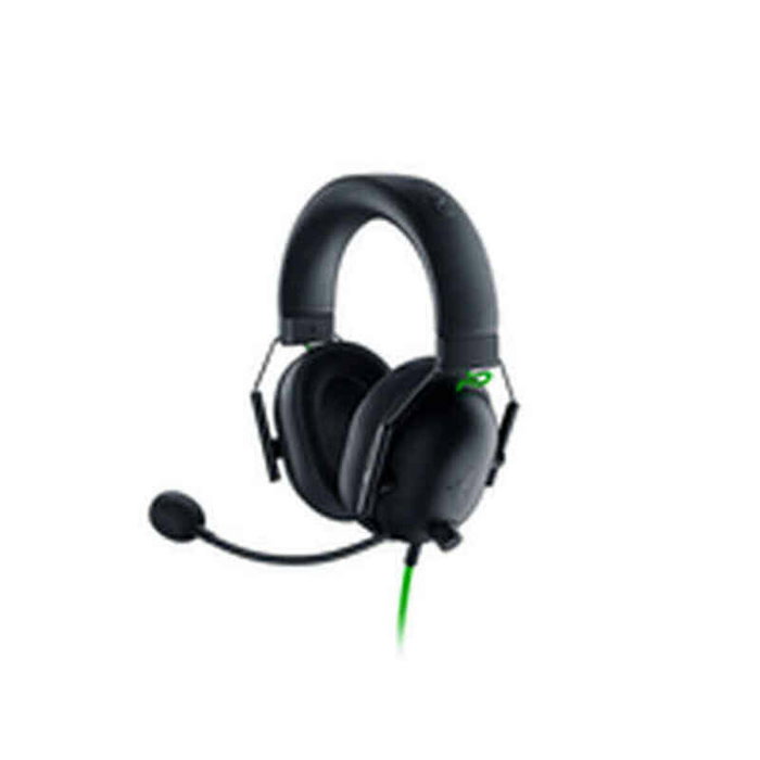 Razer BlackShark V2 X Auriculares de Gaming Negro y Verde