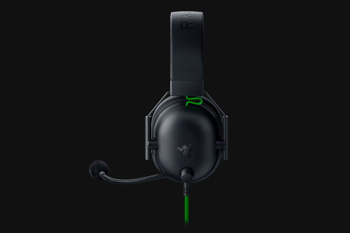 Razer BlackShark V2 X Auriculares de Gaming Negro y Verde