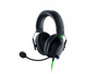 Razer BlackShark V2 X Auriculares de Gaming Negro y Verde