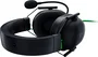 Razer BlackShark V2 X Auriculares Gaming Negro y Verde, 3.5 mm, 7.1 Virtual Surround Sound