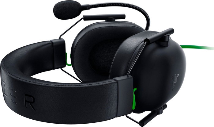 Razer BlackShark V2 X Negro, Verde Razer BlackShark V2 X Negro, Verde
