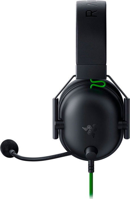 Razer BlackShark V2 X Negro, Verde Razer BlackShark V2 X Negro, Verde