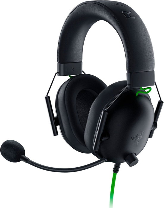 Razer BlackShark V2 X Negro, Verde Razer BlackShark V2 X Negro, Verde