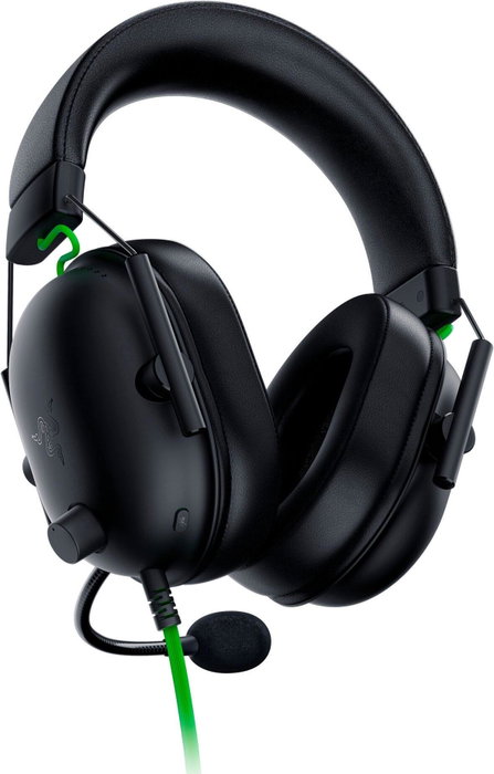 Razer BlackShark V2 X Negro, Verde Razer BlackShark V2 X Negro, Verde