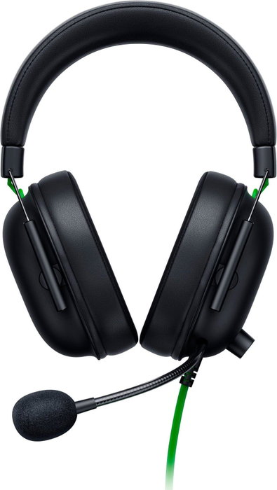 Razer BlackShark V2 X Negro, Verde Razer BlackShark V2 X Negro, Verde