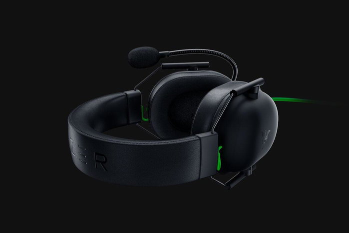 Razer BlackShark V2 X Negro, Verde Razer BlackShark V2 X Negro, Verde