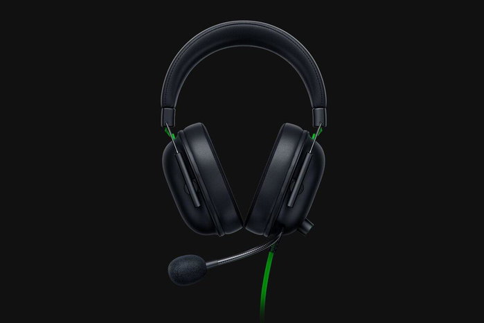 Razer BlackShark V2 X Negro, Verde Razer BlackShark V2 X Negro, Verde