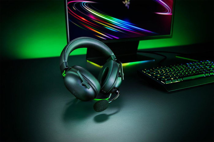 Razer BlackShark V2 X Negro, Verde Razer BlackShark V2 X Negro, Verde