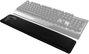 MSI Vigor-WR01 Reposamuñecas de Espuma de Memoria y Caucho Negro