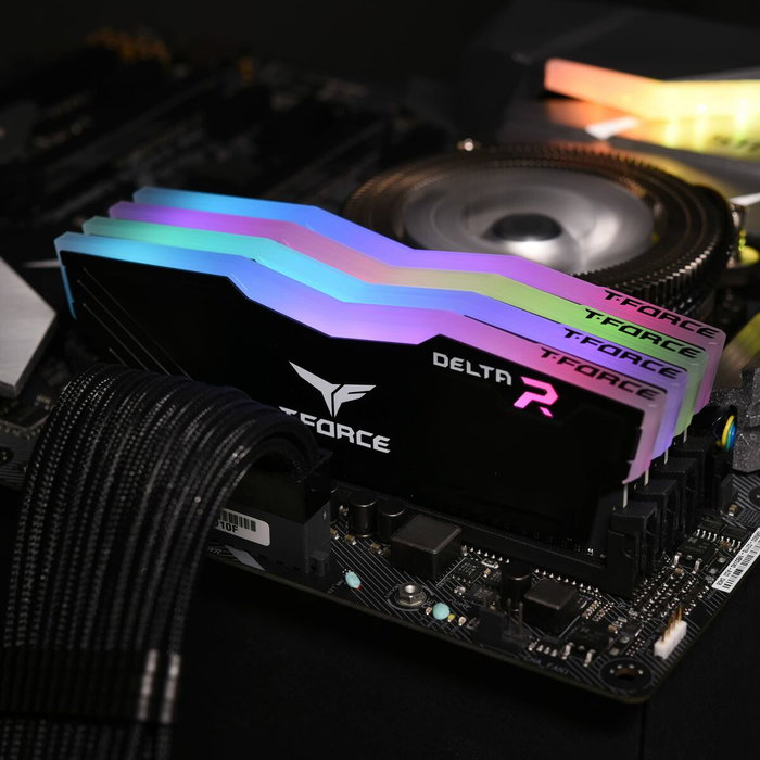 Team Group DELTA RGB 16 GB (2 x 8 GB) DDR4