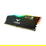 Team Group TF3D416G3600HC18JDC01 Kit de Memoria RAM 16GB (2x8GB) DDR4 3600MHz DIMM Delta RGB CL18 Intel XMP 2.0