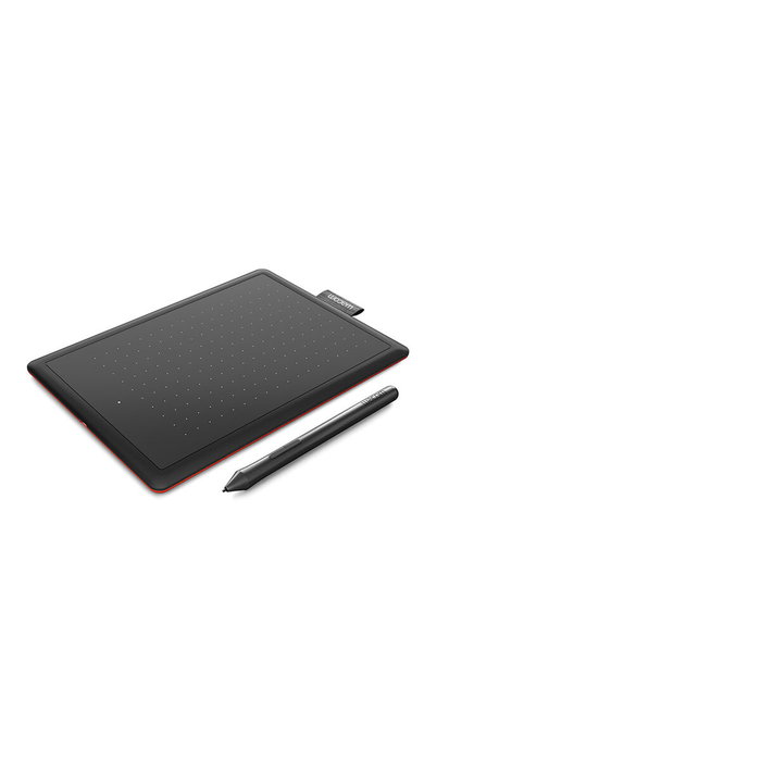 Wacom One by Small Tableta Digitalizadora 2540 LPI 152 x 95 mm USB Negro Wacom One by Small Tableta Digitalizadora 2540 LPI 152 x 95 mm USB Negro