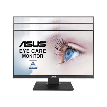 ASUS VA24DQLB Monitor Gaming 23,8'' Full HD IPS Black ASUS VA24DQLB Monitor Gaming 23,8'' Full HD IPS Black