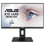 ASUS VA24DQLB Monitor 23.8 Pulgadas Full HD IPS 75Hz 5ms HDMI VGA DisplayPort Negro VESA Pivot
