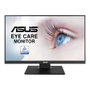 ASUS VA24DQLB Monitor 23.8 Pulgadas Full HD IPS 75Hz 5ms HDMI VGA DisplayPort Negro VESA Pivot