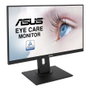 ASUS VA24DQLB Monitor 23.8 Pulgadas Full HD IPS 75Hz 5ms HDMI VGA DisplayPort Negro VESA Pivot