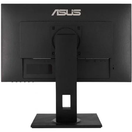 ASUS VA24DQLB Monitor 23.8 Pulgadas Full HD IPS 75Hz 5ms HDMI VGA DisplayPort Negro VESA Pivot
