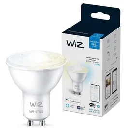 Wiz Bombilla Wi-Fi Conectada Blanca Variable GU10 50W