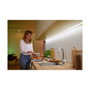Philips Wiz Tira de LED Starterkit 2m 1600lm RGB