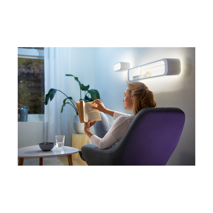 Philips Wiz Tira de LED Starterkit 2m 1600lm RGB