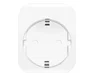 Philips WiZ Enchufe Inteligente WiFi 8718699789329, Blanco, Tipo F, 2300W, Control por Voz y App para Automatización del Hogar