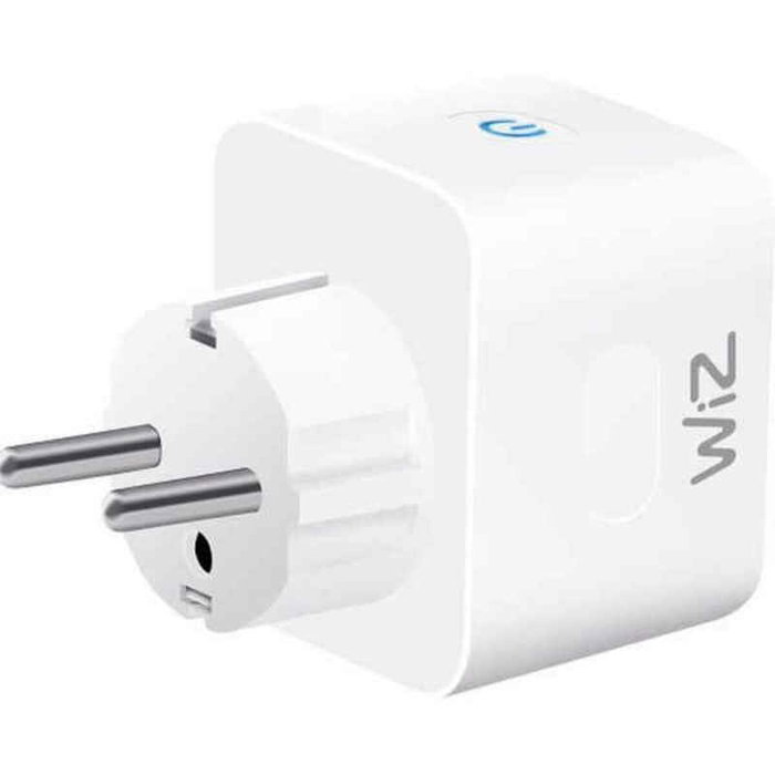 Philips Wiz Enchufe Inteligente Wi-Fi y Bluetooth Philips Wiz Enchufe Inteligente Wi-Fi y Bluetooth