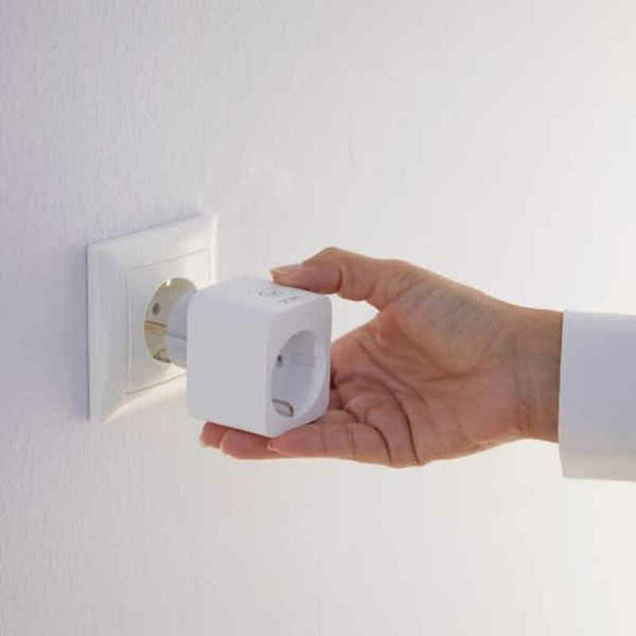 Philips Wiz Enchufe Inteligente Wi-Fi y Bluetooth Philips Wiz Enchufe Inteligente Wi-Fi y Bluetooth