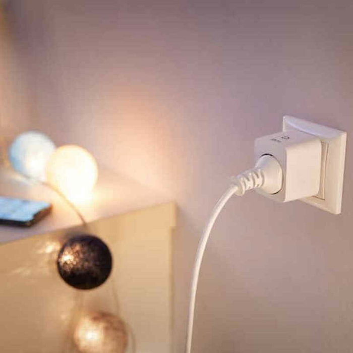 Philips Wiz Enchufe Inteligente Wi-Fi y Bluetooth Philips Wiz Enchufe Inteligente Wi-Fi y Bluetooth
