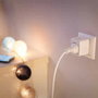 Philips Wiz Enchufe Inteligente Wi-Fi y Bluetooth