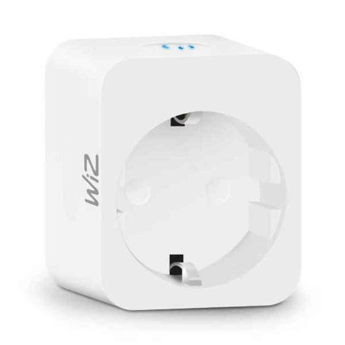 Philips Wiz Enchufe Inteligente Wi-Fi y Bluetooth Philips Wiz Enchufe Inteligente Wi-Fi y Bluetooth