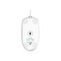 Logitech G102 LIGHTSYNC Ratón Gaming Blanco