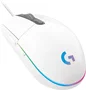Logitech G102 Lightsync Ratón Gaming Óptico USB RGB 8.000 DPI Color Blanco para Diestros
