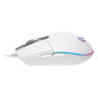 Logitech G102 LIGHTSYNC Ratón Gaming Blanco