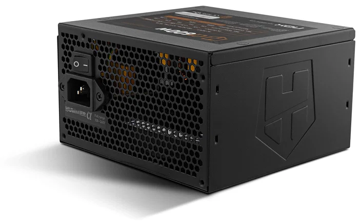 Nox Hummer Alpha 600 W 80 PLUS Bronze ATX Nox Hummer Alpha 600 W 80 PLUS Bronze ATX