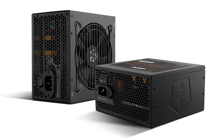 Nox Hummer Alpha 600 W 80 PLUS Bronze ATX Nox Hummer Alpha 600 W 80 PLUS Bronze ATX